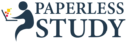 Paperless Study Logo